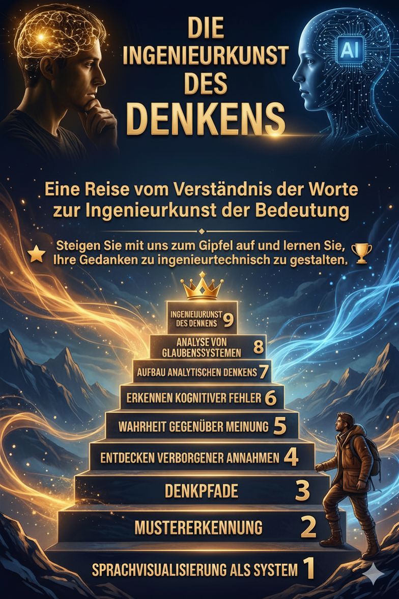 Die Ingenieurkunst des Denkens