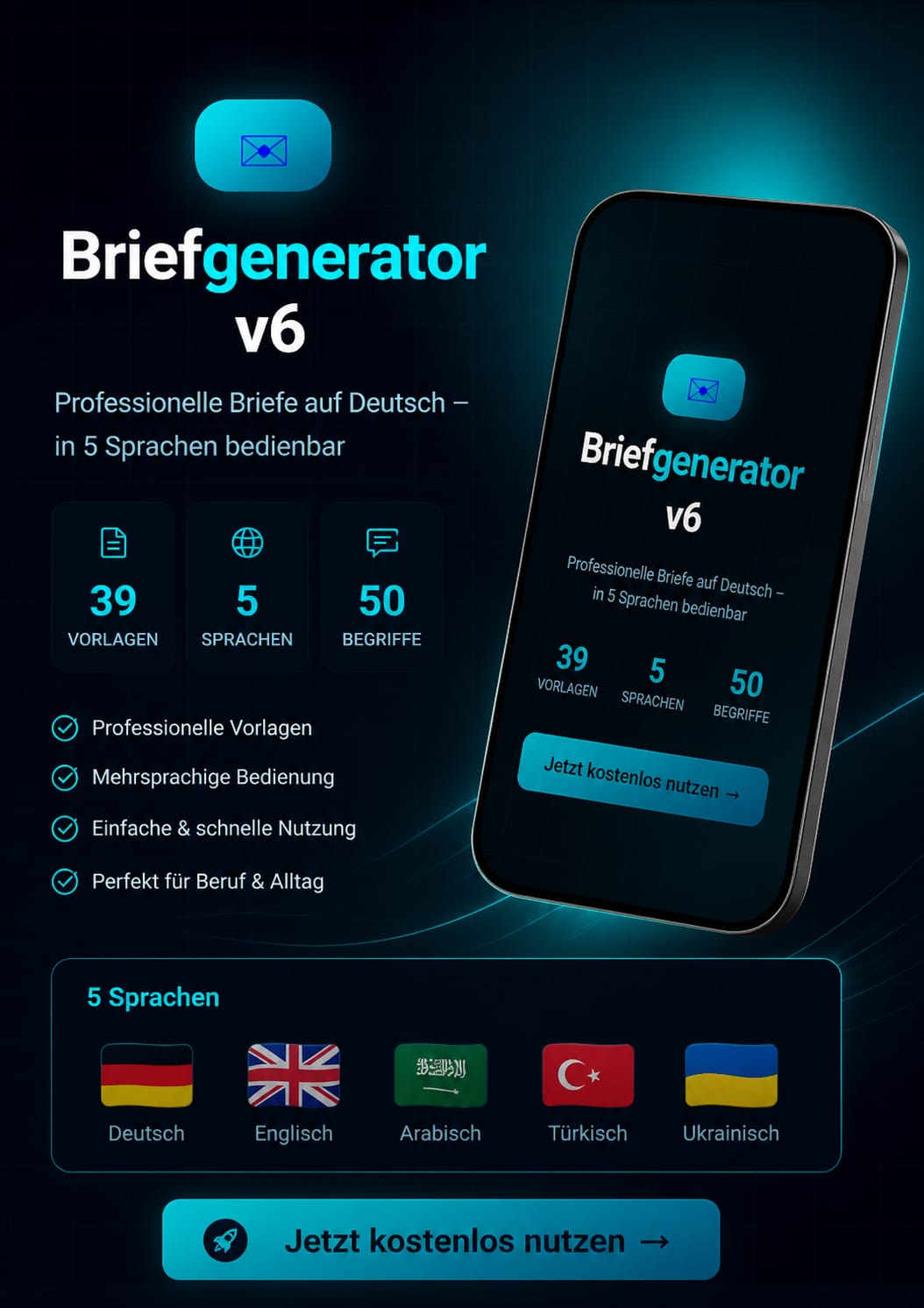 Briefgenerator v6